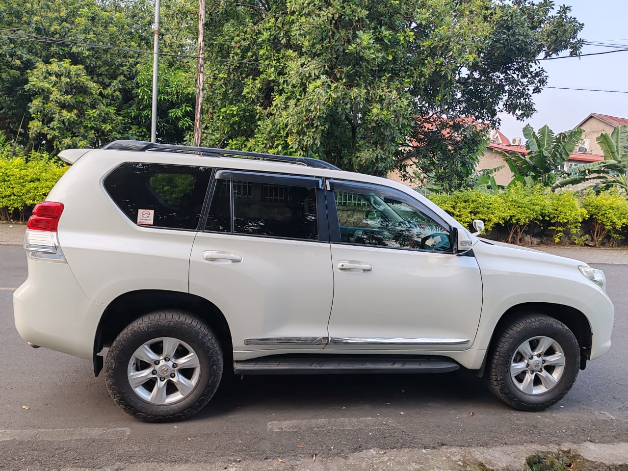 Toyota Land Cruiser  Tx