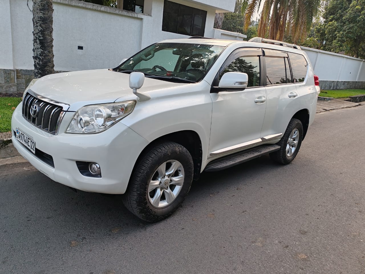 Toyota Land Cruiser  Tx